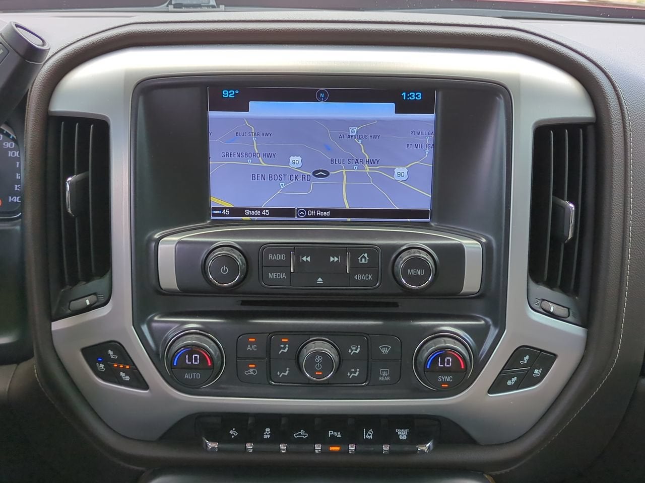 2019 GMC Sierra 2500 HD SLT