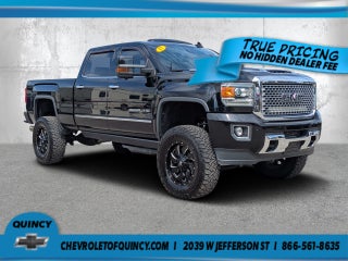2017 GMC Sierra 2500 HD Denali