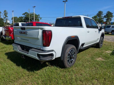 2023 GMC Sierra 2500 HD AT4