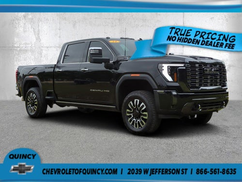 2024 GMC Sierra 2500 HD Denali Ultimate