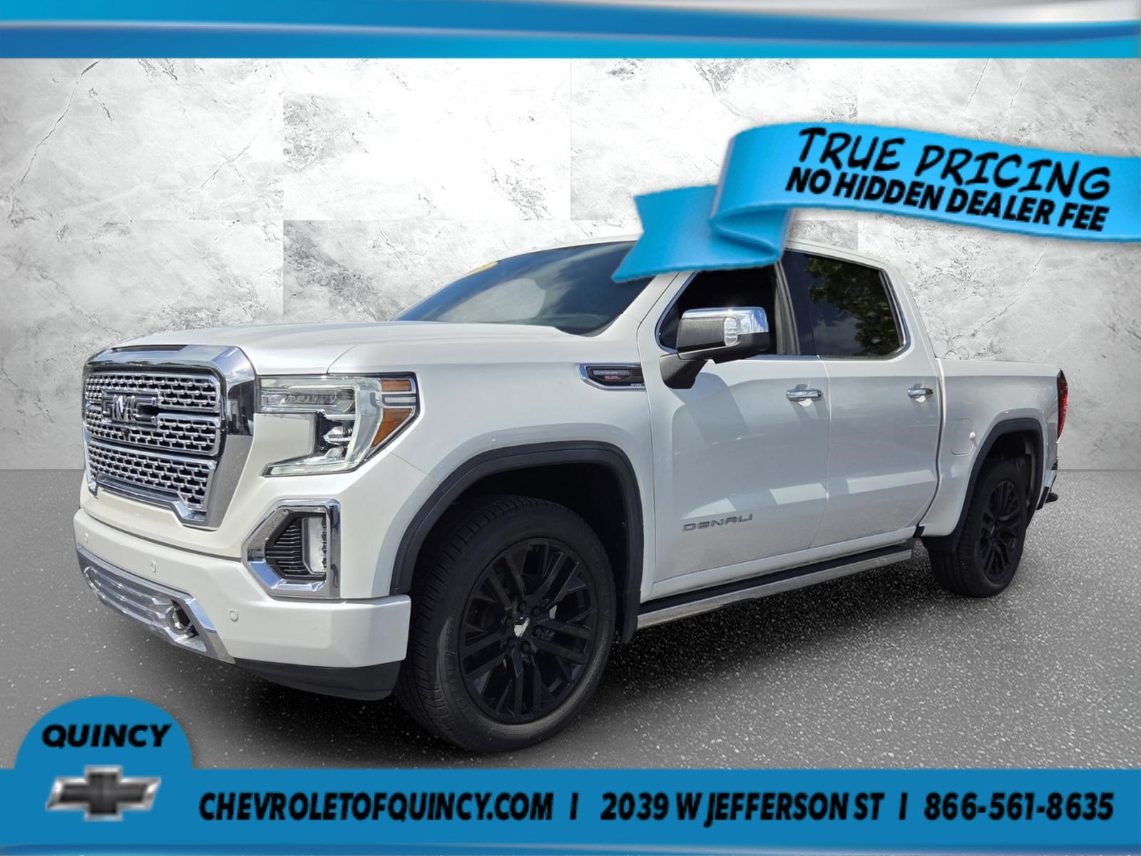 2021 GMC Sierra 1500 Denali