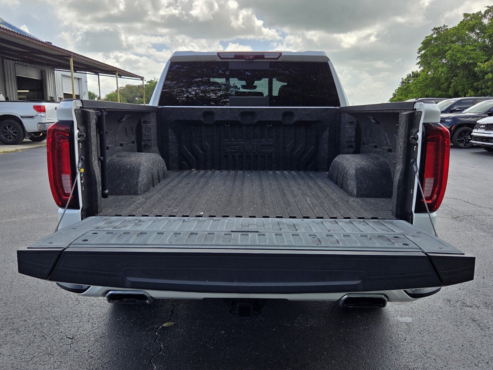 2021 GMC Sierra 1500 Denali