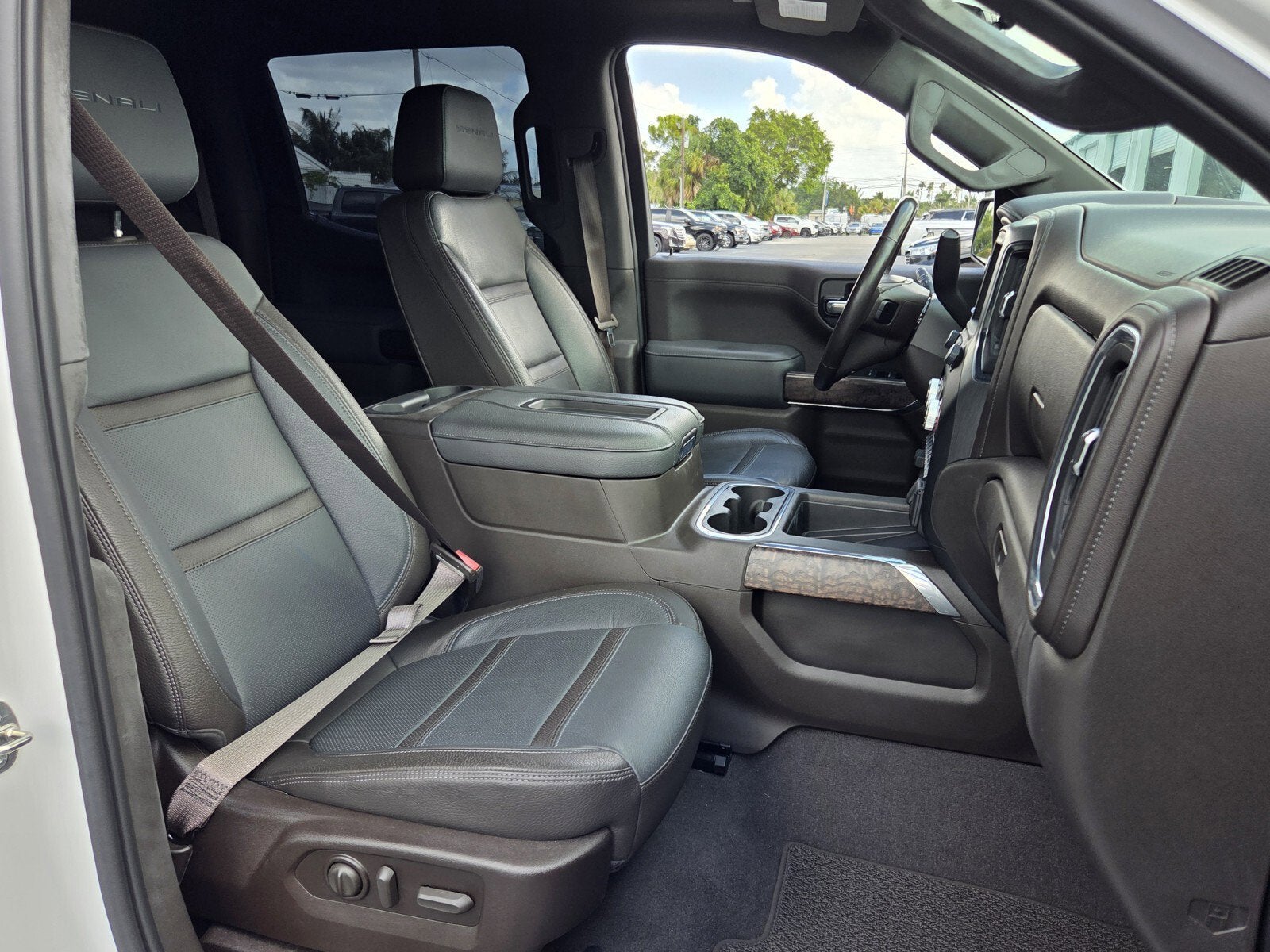 2021 GMC Sierra 1500 Denali