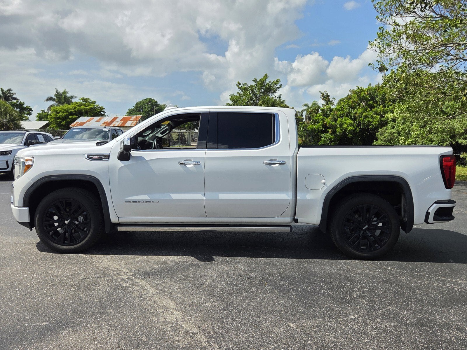 2021 GMC Sierra 1500 Denali
