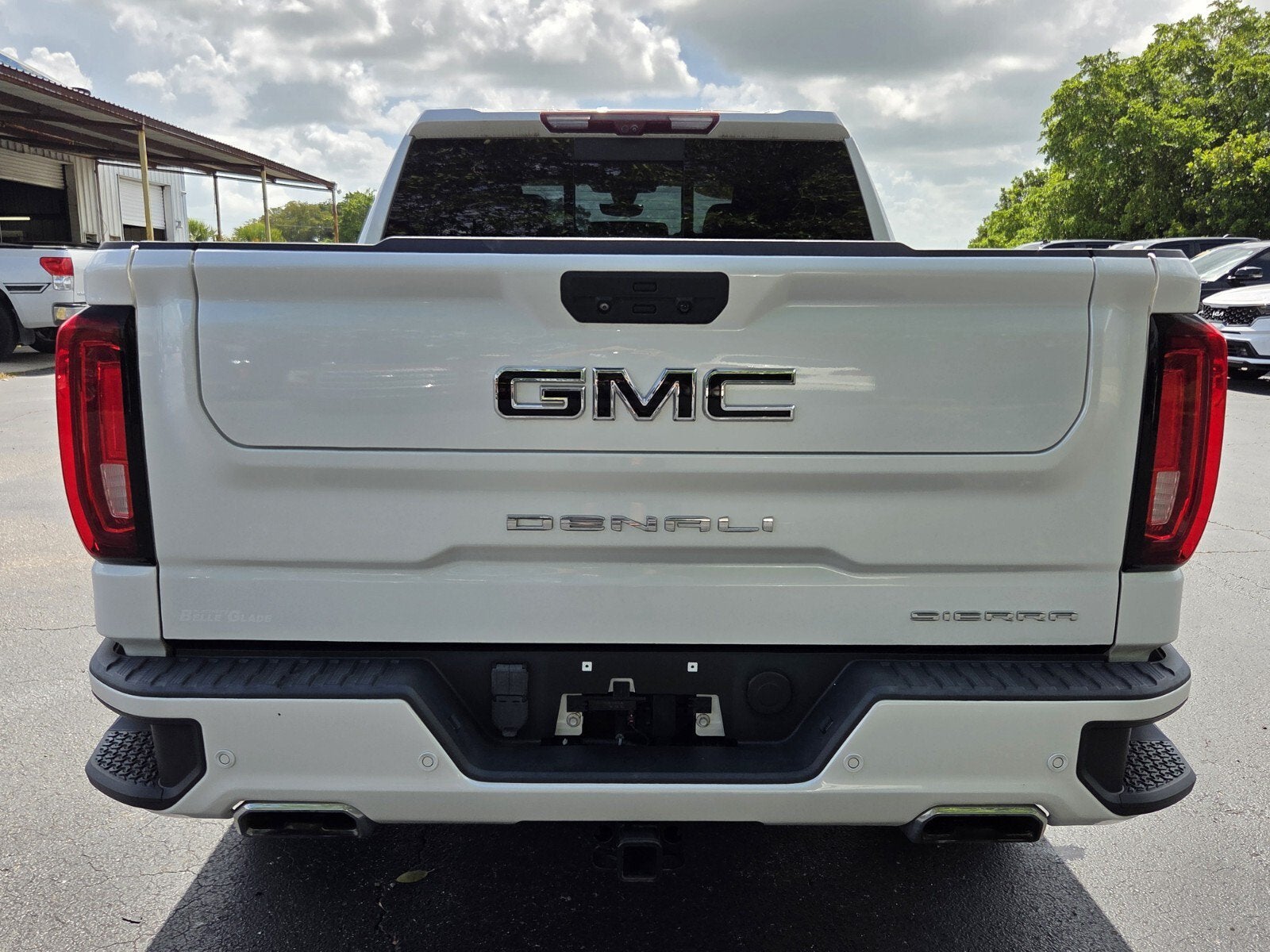 2021 GMC Sierra 1500 Denali