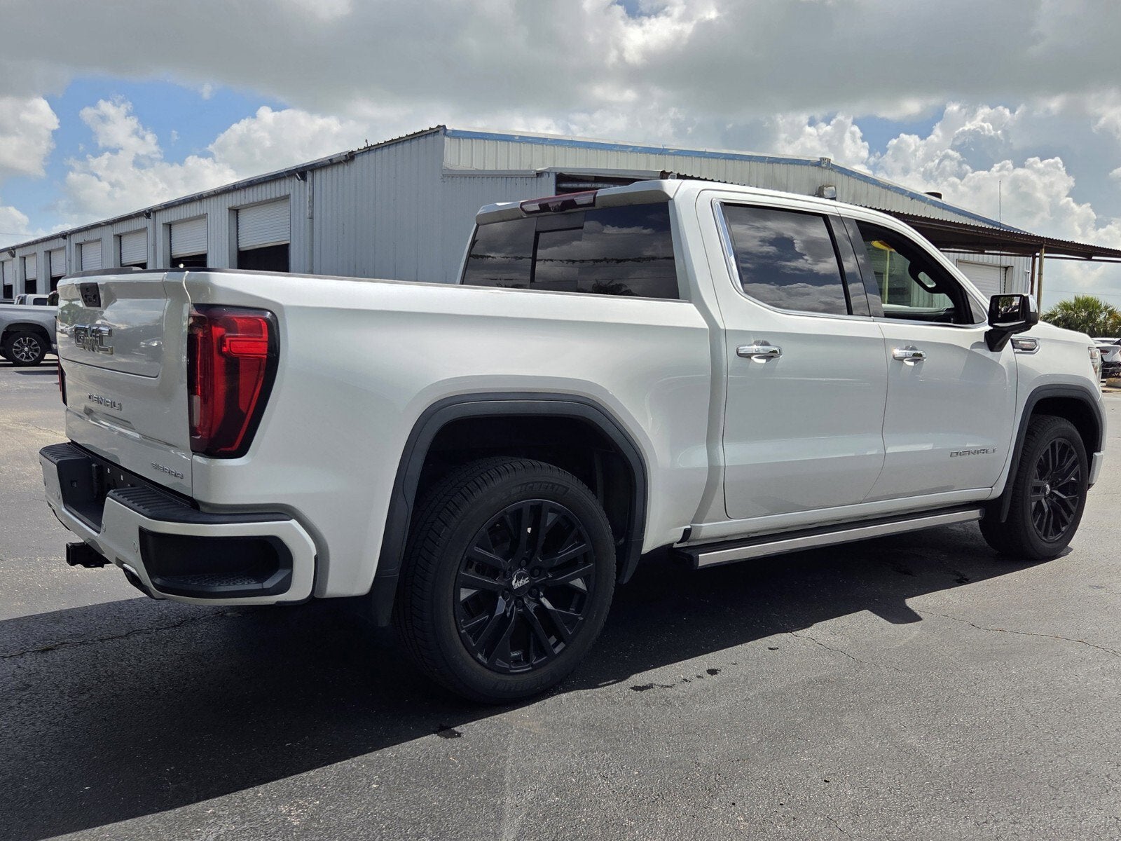 2021 GMC Sierra 1500 Denali