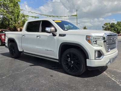 2021 GMC Sierra 1500 Denali