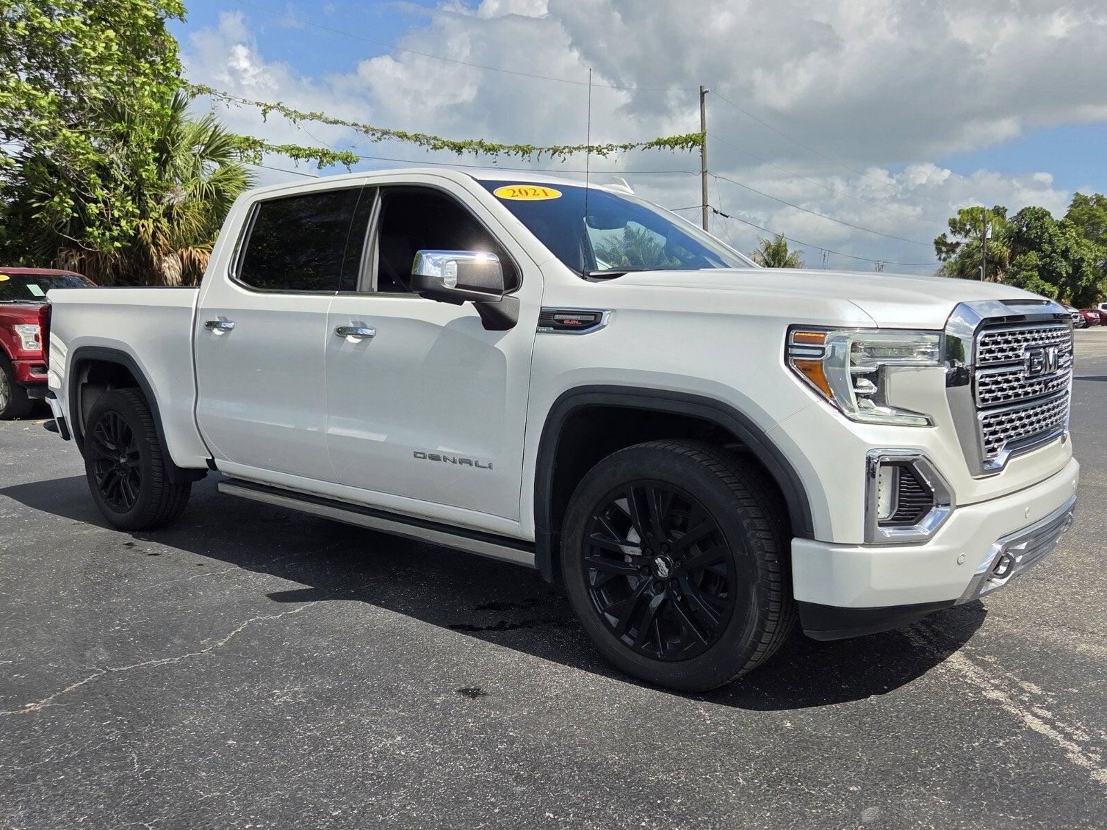 2021 GMC Sierra 1500 Denali