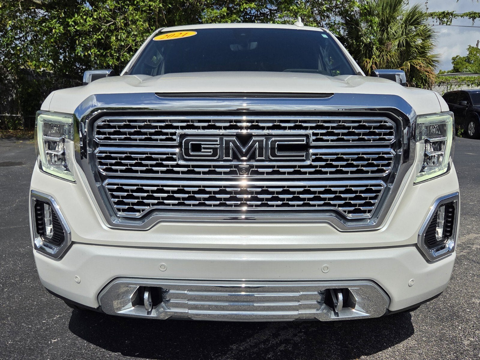 2021 GMC Sierra 1500 Denali