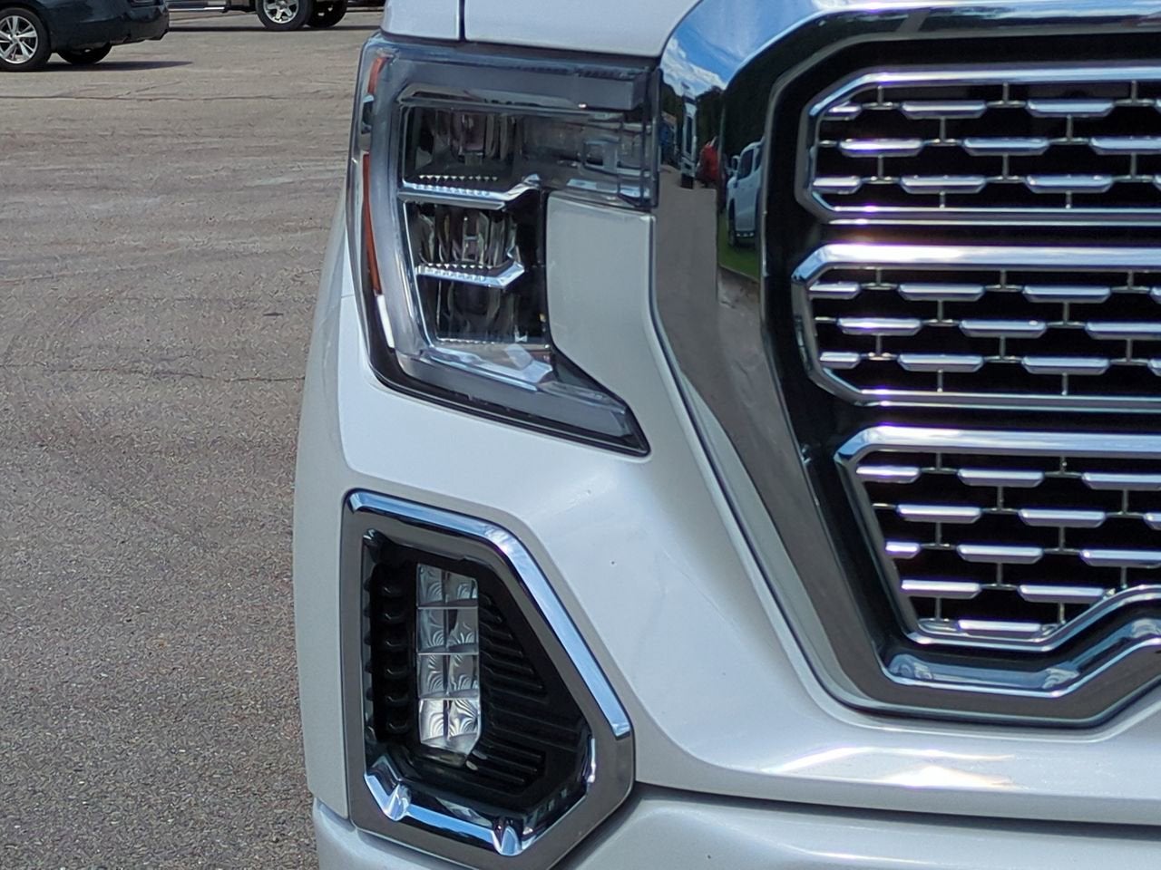 2019 GMC Sierra 1500 Denali
