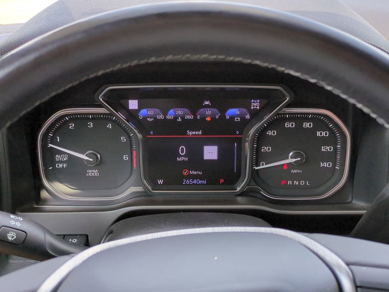 2019 GMC Sierra 1500 Denali