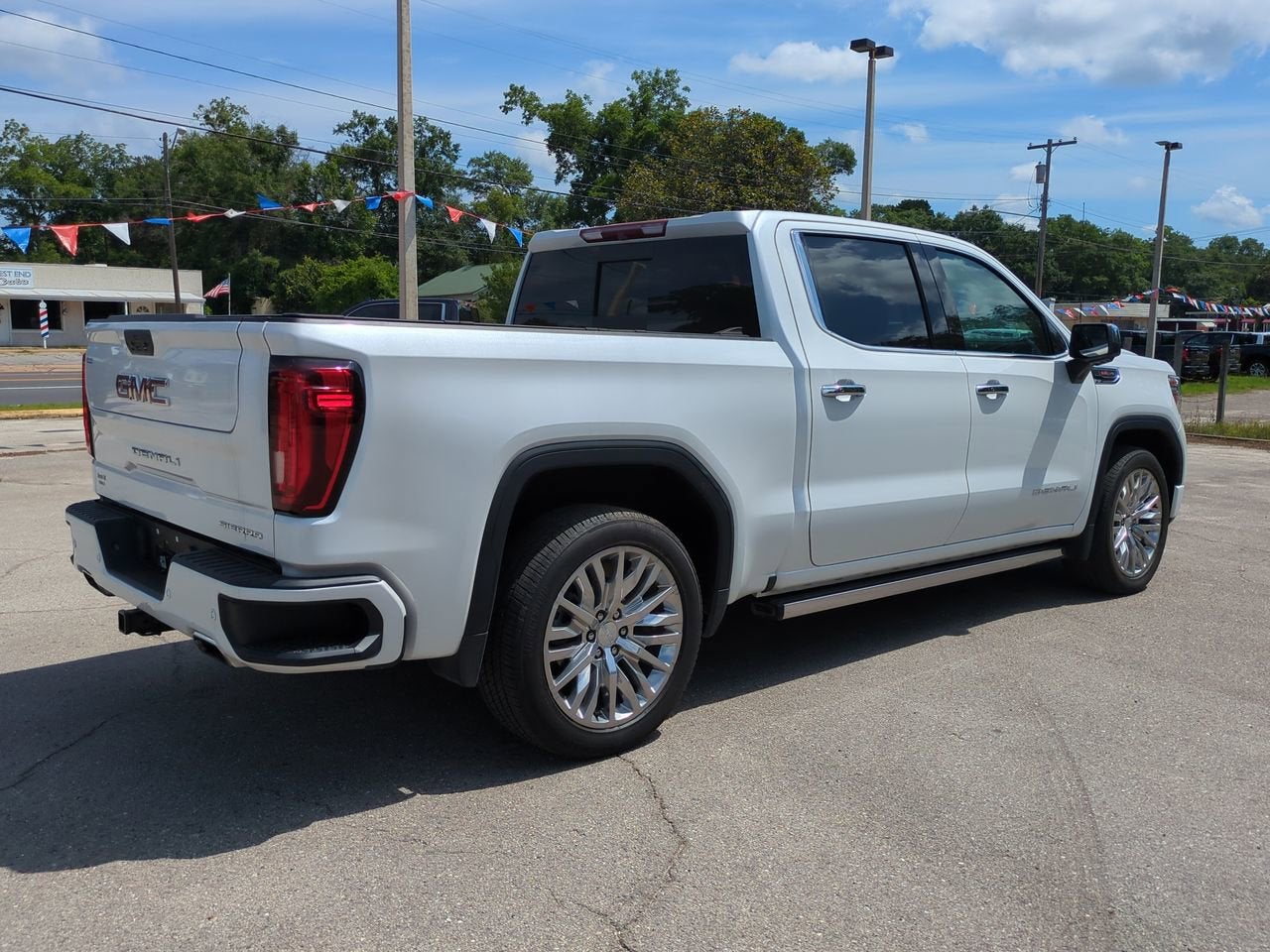 2019 GMC Sierra 1500 Denali