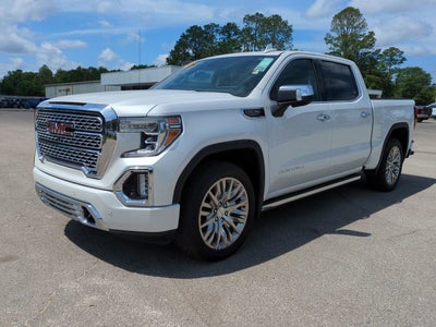 2019 GMC Sierra 1500 Denali