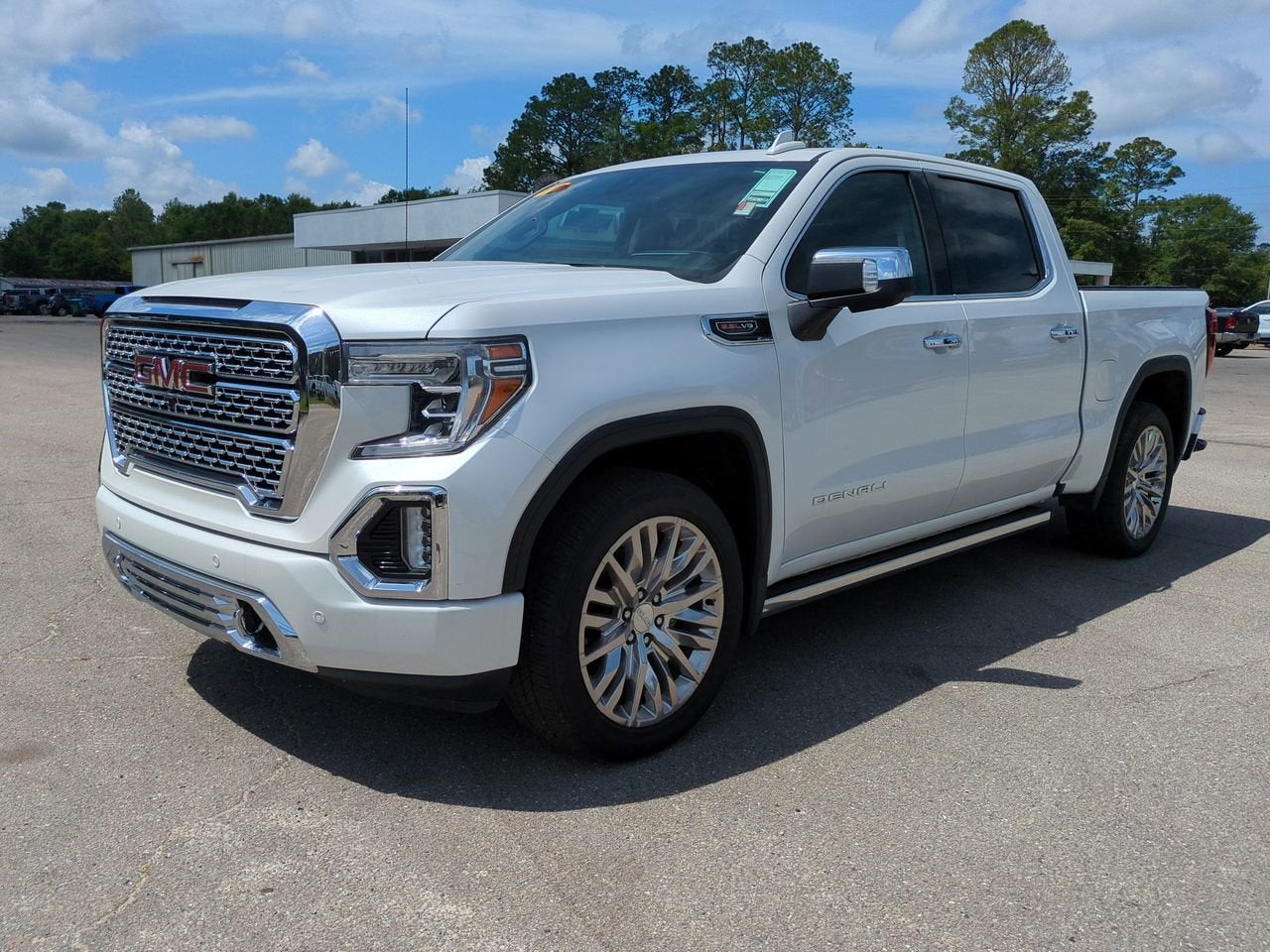 2019 GMC Sierra 1500 Denali