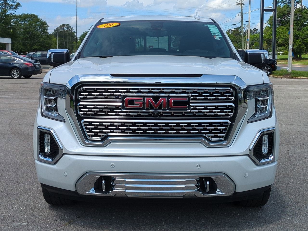 2019 GMC Sierra 1500 Denali