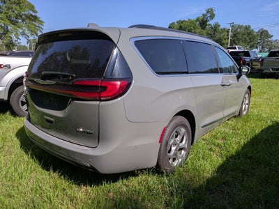 2022 Chrysler Pacifica Limited