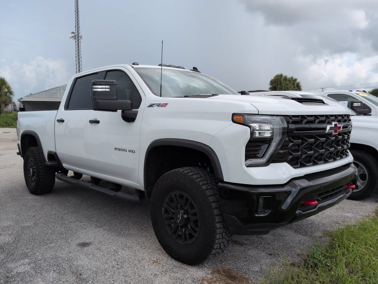 2025 Chevrolet Silverado 2500 HD ZR2