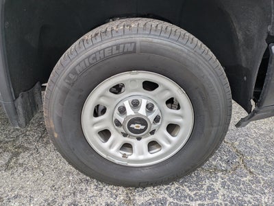 2024 Chevrolet Silverado 2500 HD WT