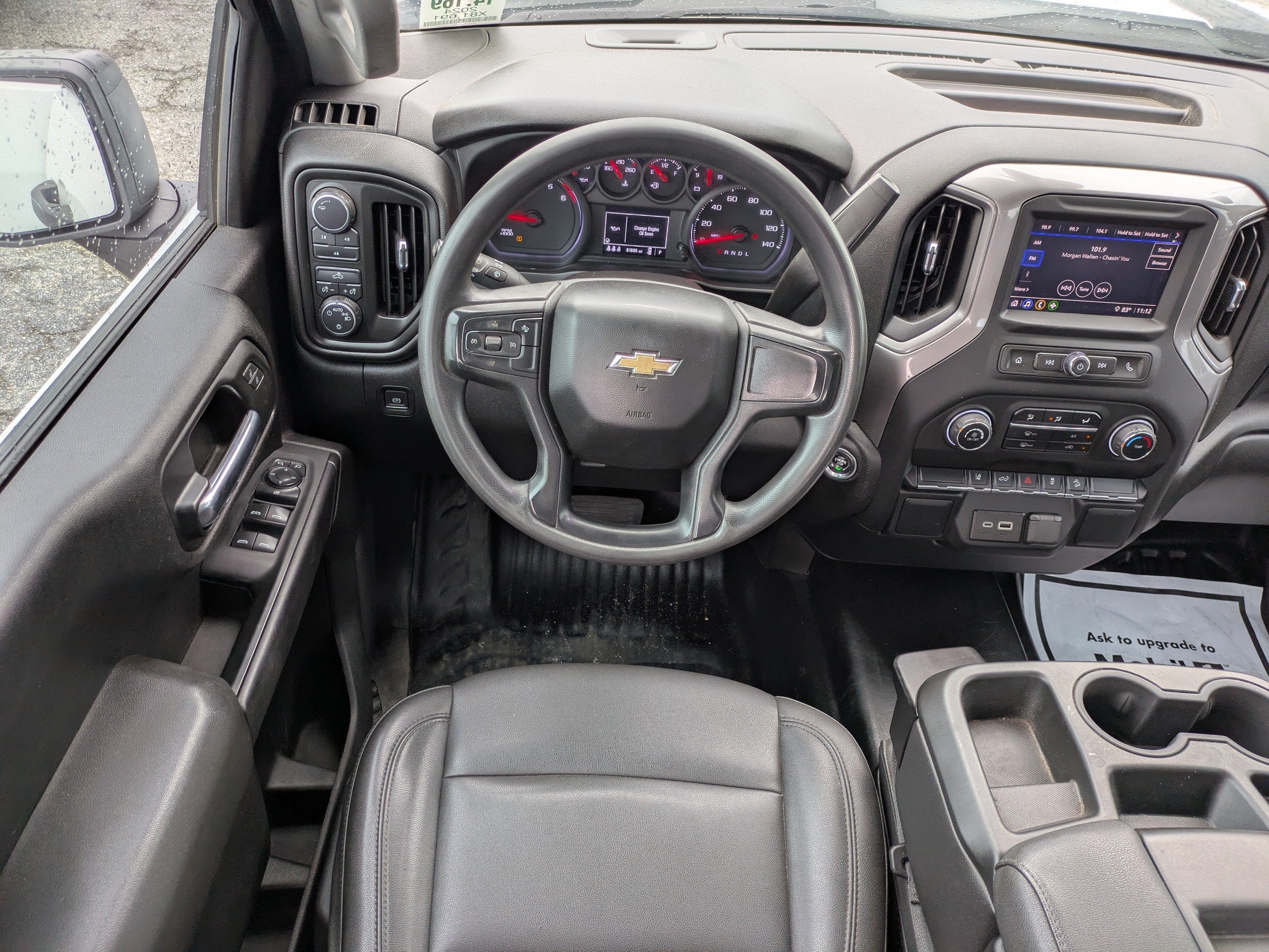2024 Chevrolet Silverado 2500 HD WT