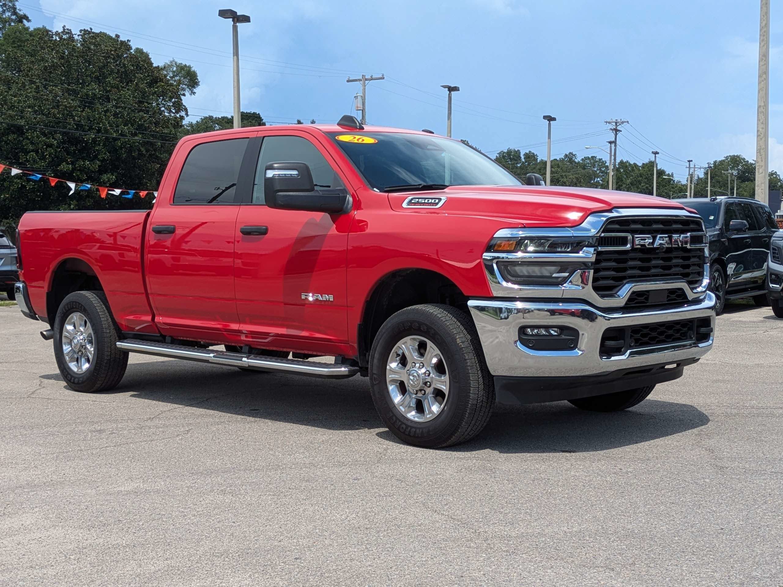 2026 RAM 2500 Big Horn