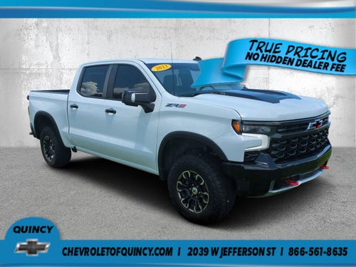 2023 Chevrolet Silverado 1500 ZR2