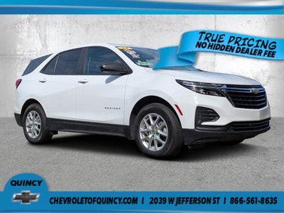 2024 Chevrolet Equinox LS