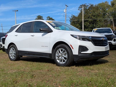 2024 Chevrolet Equinox LS