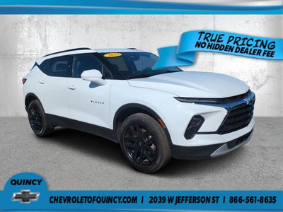 2023 Chevrolet Blazer 2LT