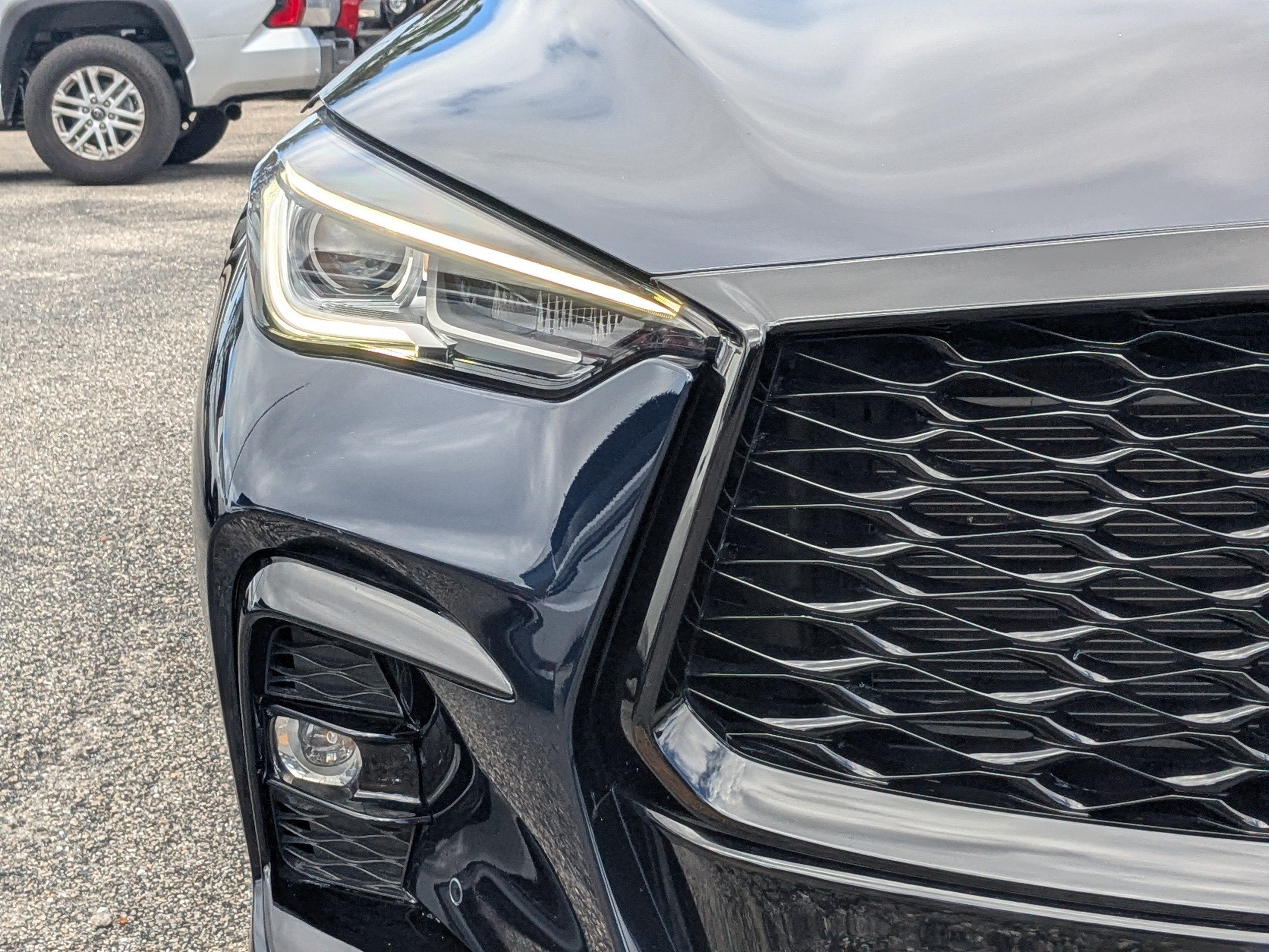 2023 INFINITI QX50 SPORT