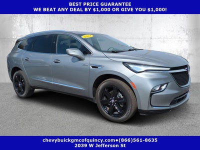 2024 Buick Enclave Essence