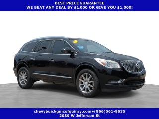 2017 Buick Enclave Convenience