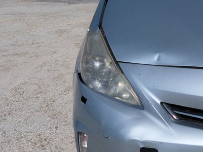 2013 Toyota Prius v Five