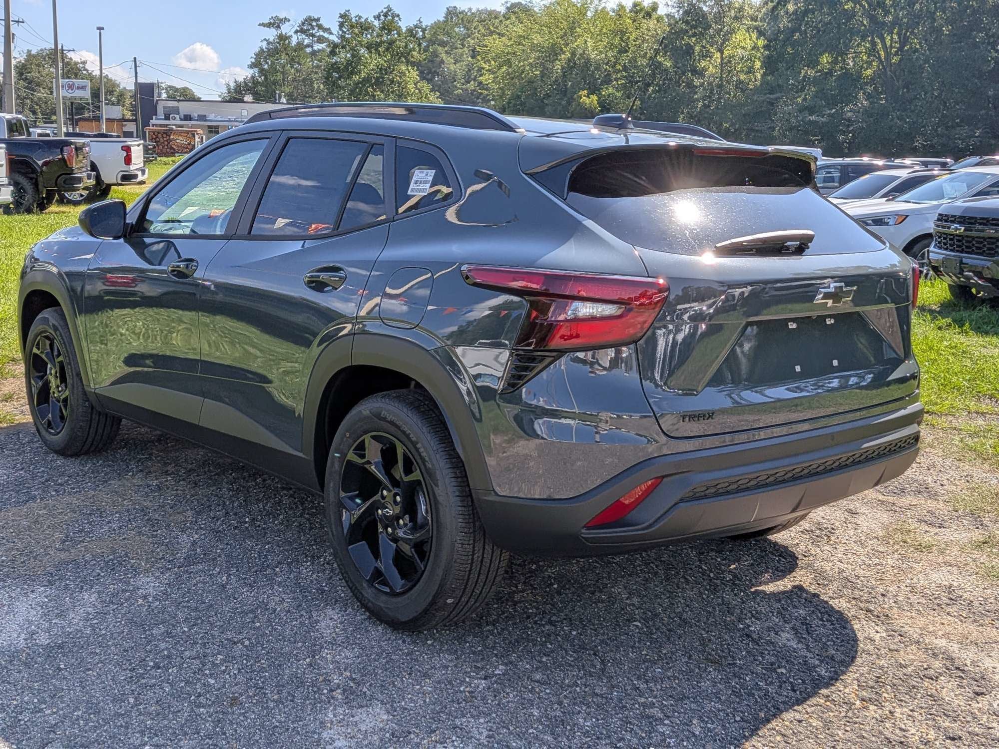 2026 Chevrolet Trax LT - Photo 6