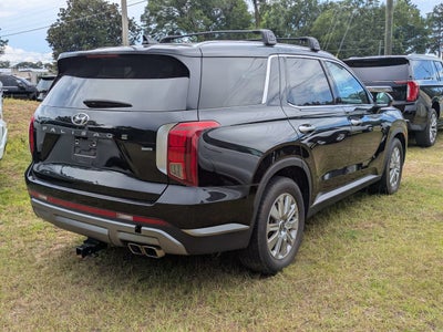 2024 Hyundai Palisade SEL