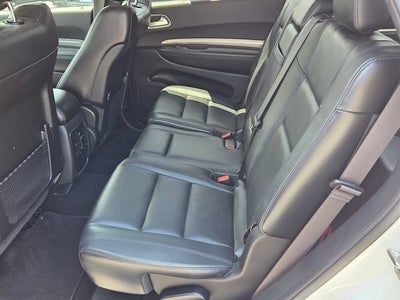 2020 Dodge Durango SXT Plus RWD