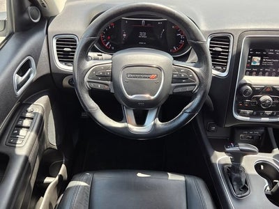 2020 Dodge Durango SXT Plus RWD