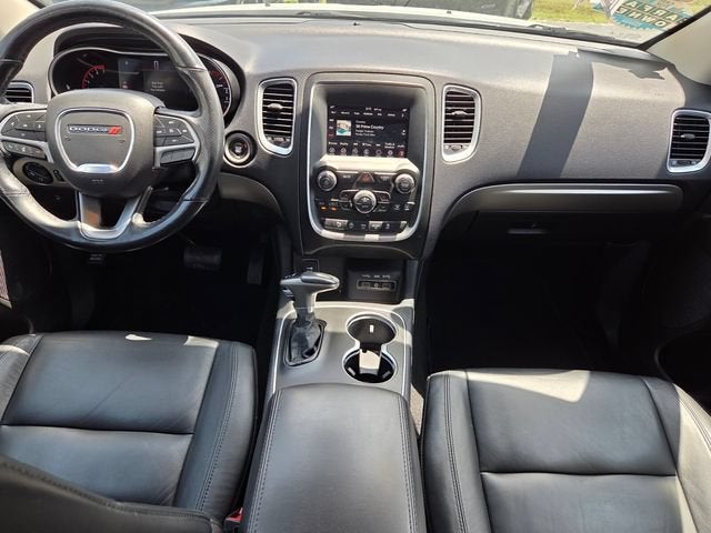 2020 Dodge Durango SXT Plus RWD