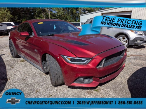 2017 Ford Mustang GT