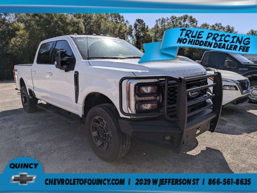 2024 Ford F-250 LARIAT