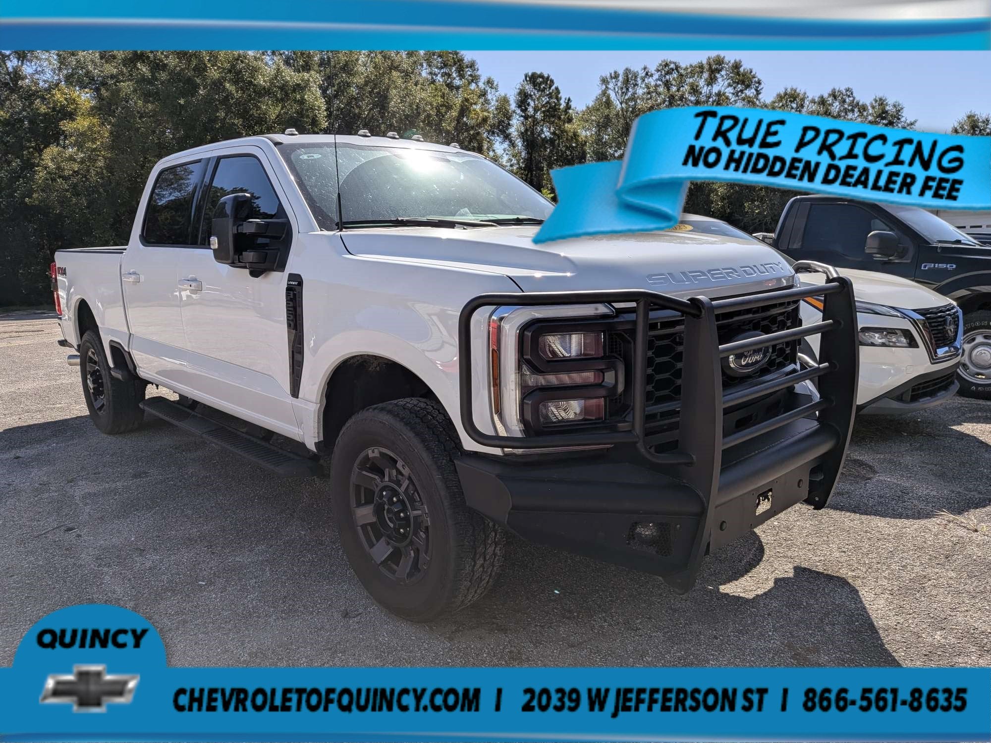 2024 Ford F-250 LARIAT