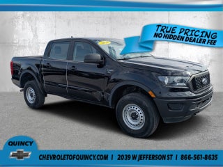 2022 Ford Ranger XL