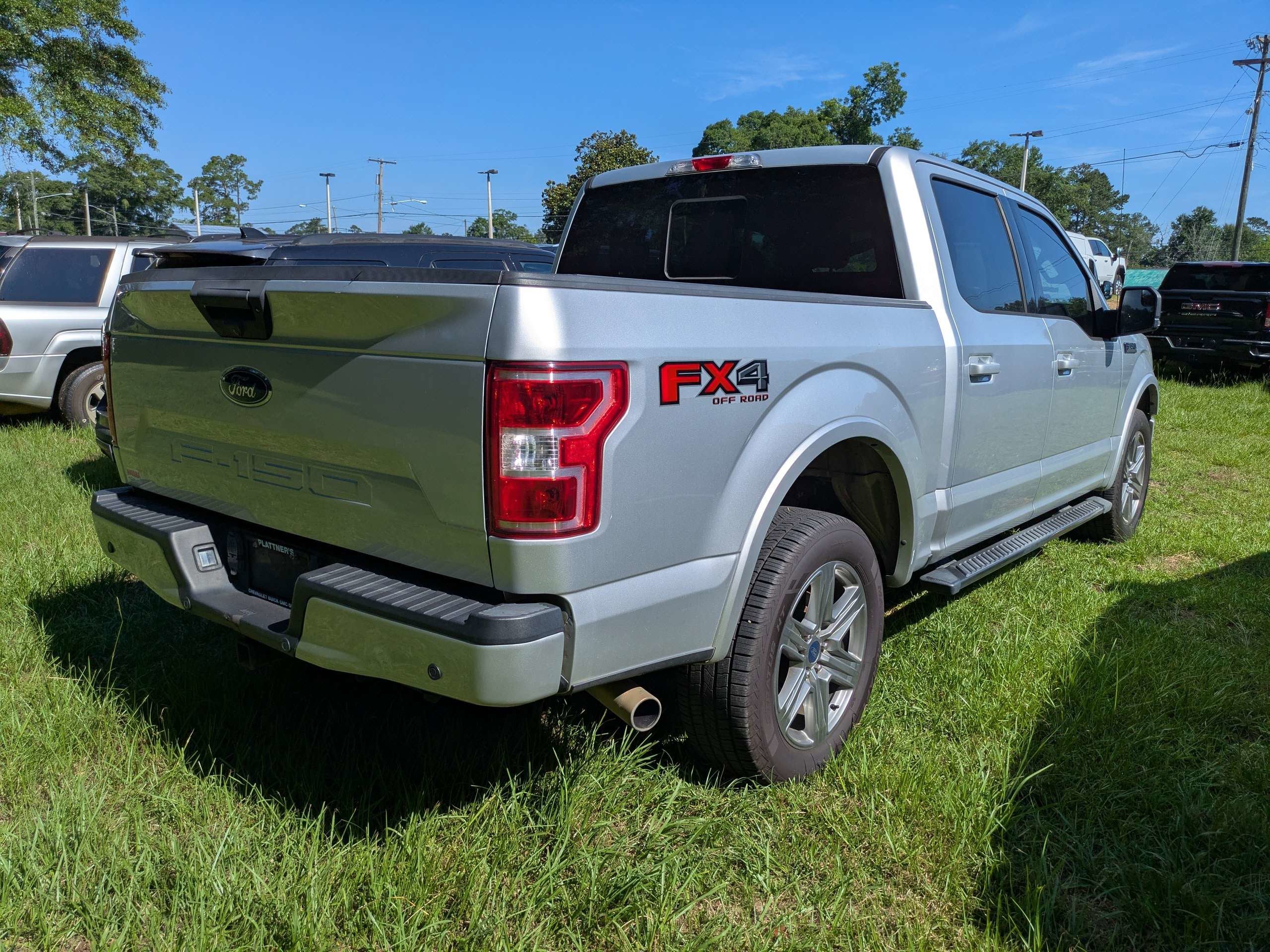 2019 Ford F-150 XL