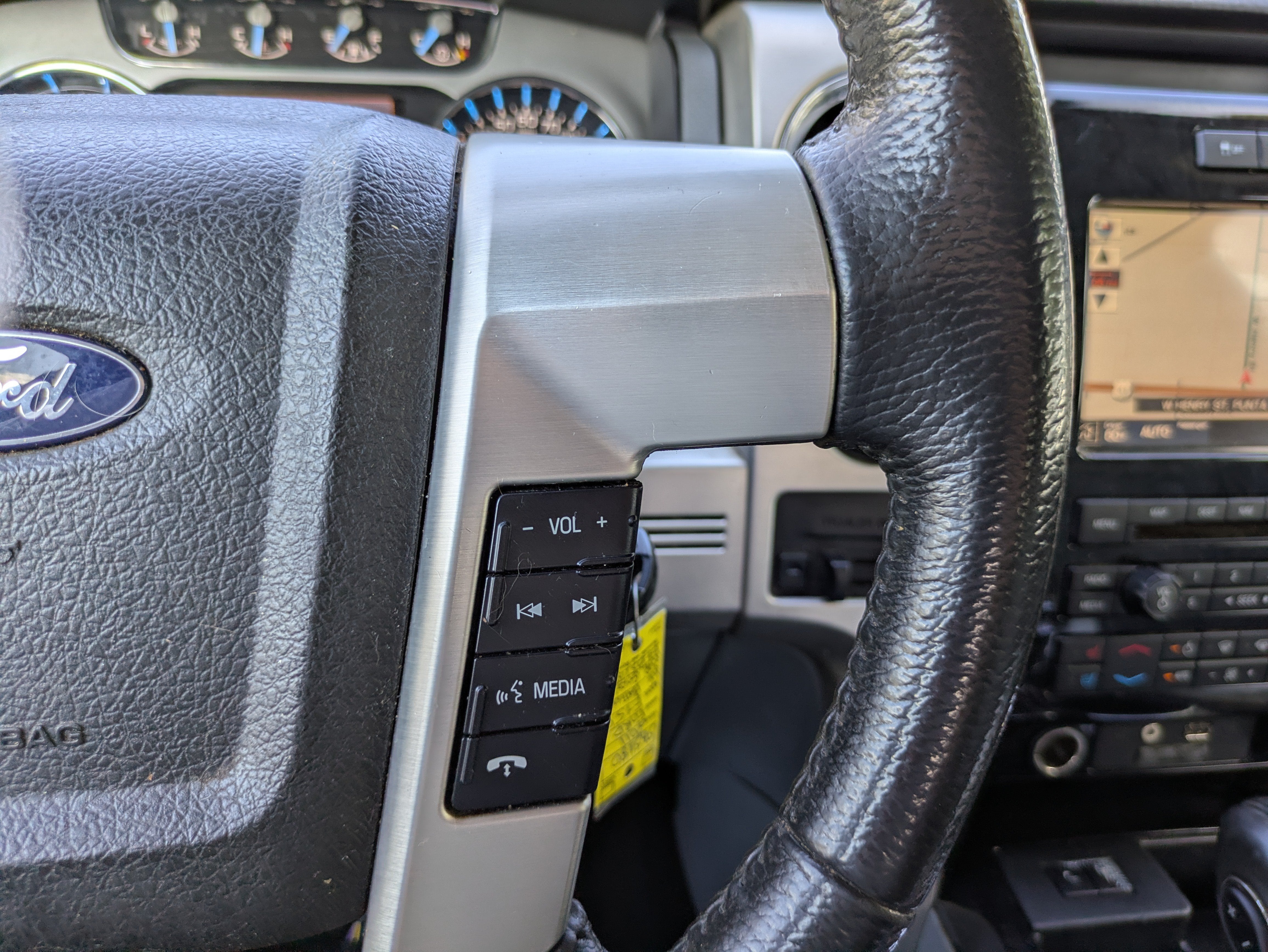 2011 Ford F-150 Platinum