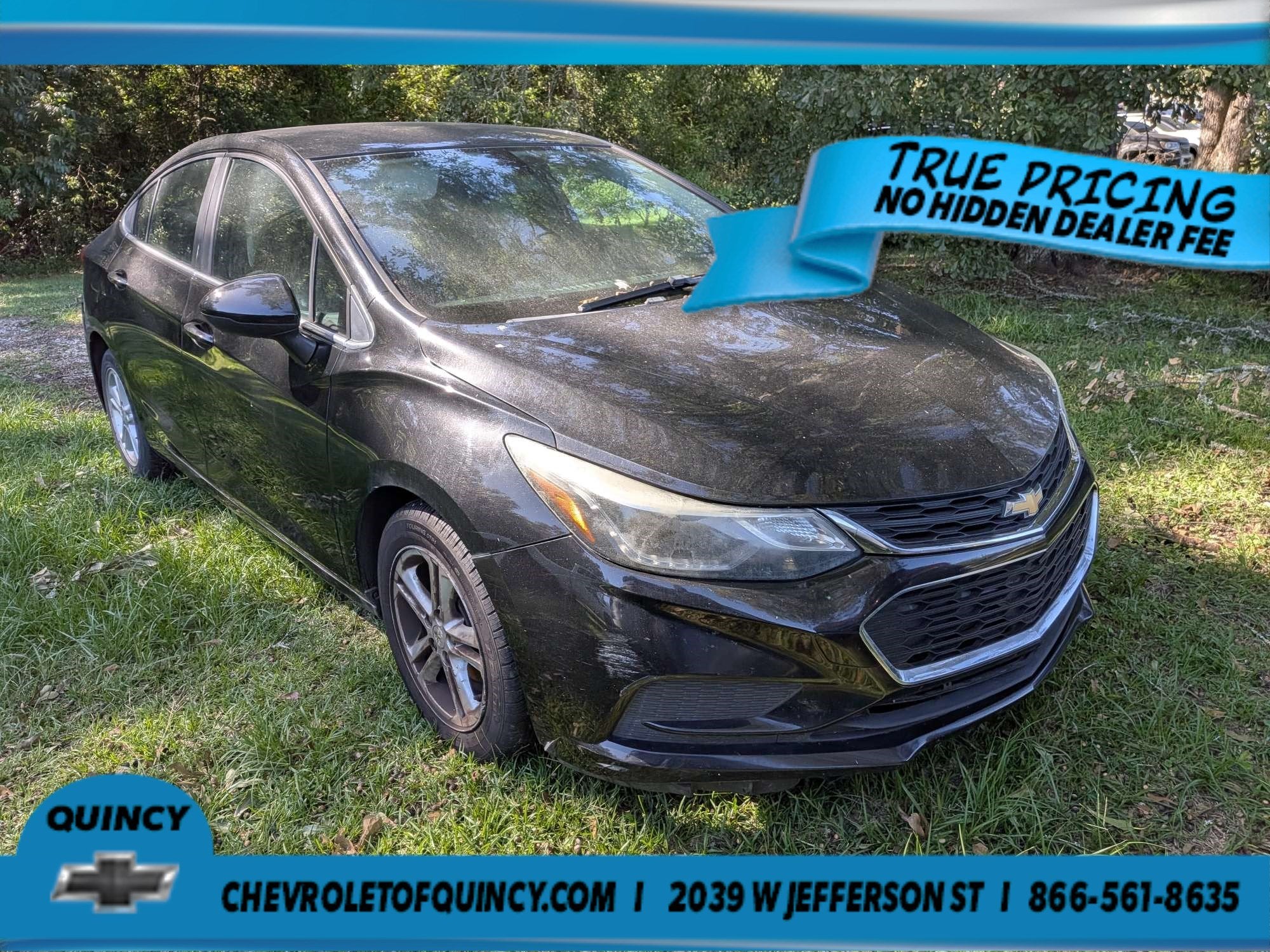 2016 Chevrolet Cruze