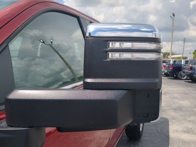 2025 Chevrolet Silverado 2500 HD LTZ