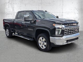 2021 Chevrolet Silverado 2500 HD LTZ
