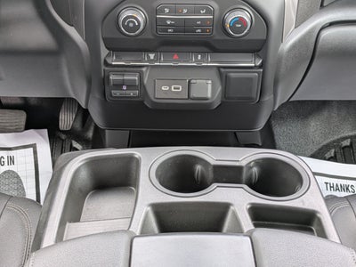 2022 Chevrolet Silverado 3500 HD Work Truck
