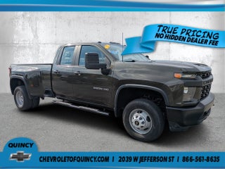 2022 Chevrolet Silverado 3500 HD Work Truck