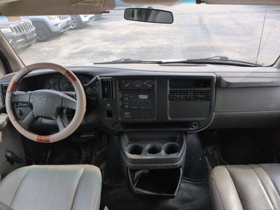2005 Chevrolet Express Cargo 2500 Base