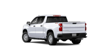 2024 Chevrolet Silverado 1500 WT